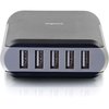 C2G 5 Port USB Charger Ac To USB 20278